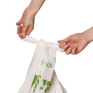 Ecopack Compostable Bin Liners 60L 5 pack