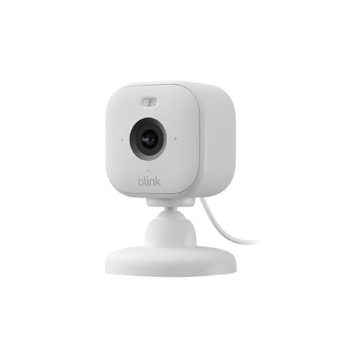 Blink Mini 2K White