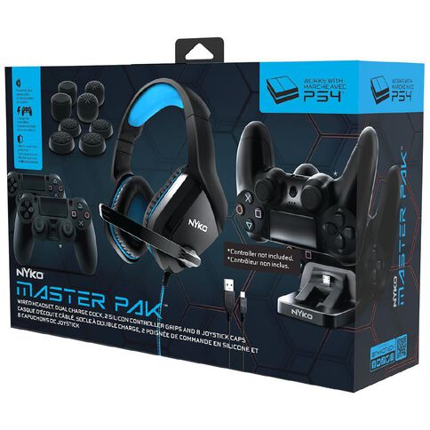 NYKO PS4 Master Pak