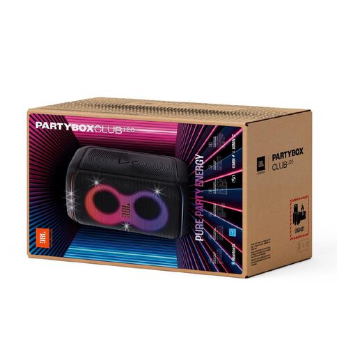 JBL PartyBox Club 120 Portable Party Speaker