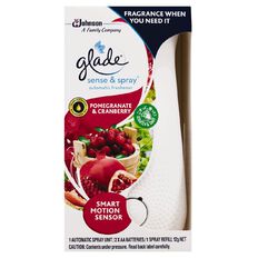 Glade Sense & Spray Pomegranate and Cranberry Primary 12g
