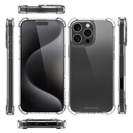 INTOUCH iPhone 16 Pro Vanguard Case Clear