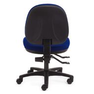Chair Solutions Aspen Midback Chair Solar Blue Mid