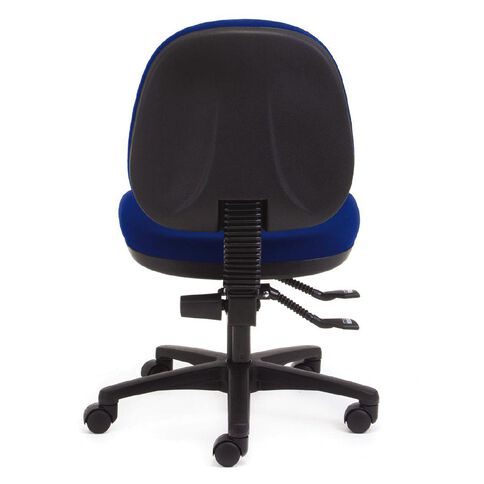 Chair Solutions Aspen Midback Chair Solar Blue Mid