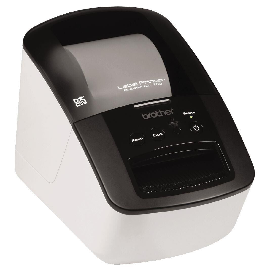 Brother label printer shop ql700
