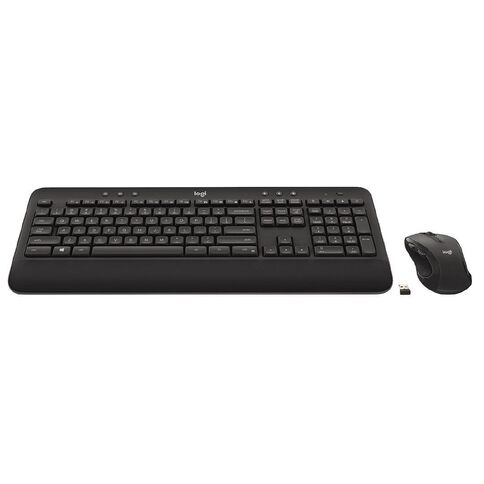 Logitech MK545 Advanced Wireless Keyboard and Mouse Combo