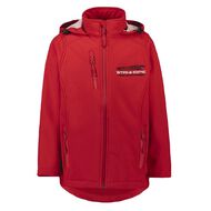 Schooltex Stanhope Road School Softshell Jacket with Embroidery