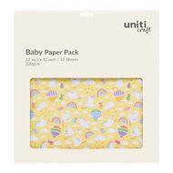 Uniti Baby Shower Paper Pack