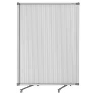Boyd Visuals Free Standing Partition 1200H Polycarbonate
