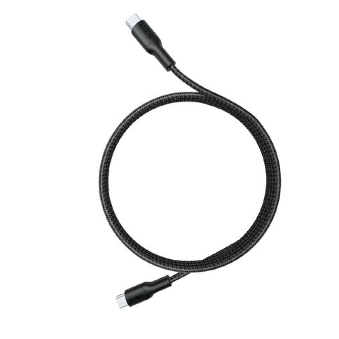 Belkin BoostCharge Pro USB-C Braided Cable Lightning Connector 1m Black