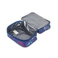 Living & Co Double Decker Lunch Gamer All Over Print Blue