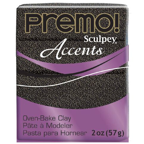 Sculpey Premo Accent Clay 57g Twinkle