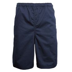 Schooltex Adults' Drill Long Leg Rugger Shorts