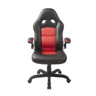 Jasper J Racer Chair Red Mid