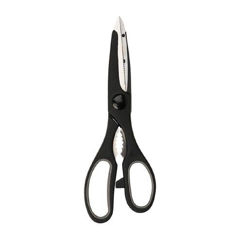 Living & Co Kitchen Scissors Black