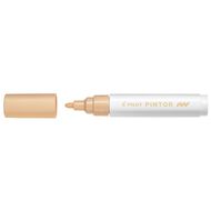 Pilot Pintor Marker Bullet Pale Medium 4.5mm Tip Orange