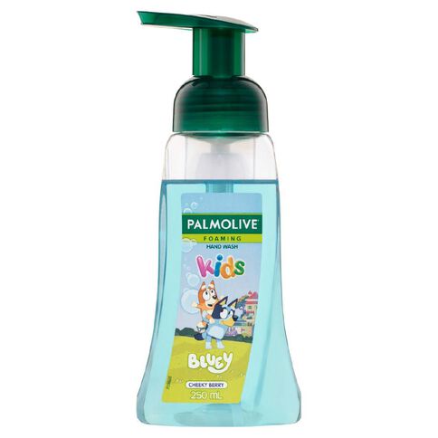 Palmolive Foaming Handwash Bluey Kids