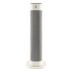 Kensington Digital Ceramic Tower Heater 60cm White