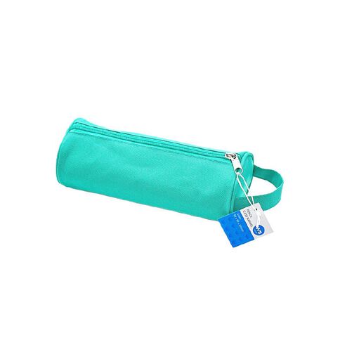 WS Colour Pop Barrel Pencil Case Green