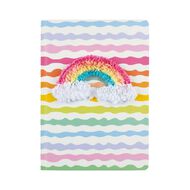 Uniti Kids Rainbow Strip Notebook
