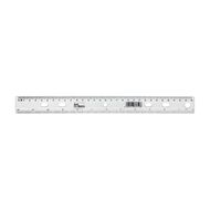 Just the Basics Plastic Ruler 30cm - Limit 6 per Customer