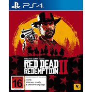 PS4 Red Dead Redemption 2