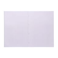 WS Scrapbook 320mm x 220mm Unruled 24 Leaf Green Green Mid