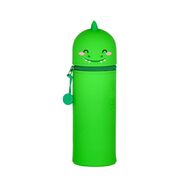 Legami 2-in-1 Silicone Pencil Case Kawaii Dino