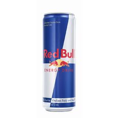 Red Bull Energy Drink Can 473ml