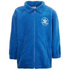 Schooltex Our Lady Star of the Sea Polar Fleece Jacket with Embroidery