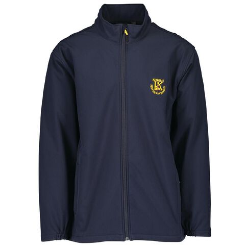 Schooltex Kowhai Intermediate Jacket with Embroidery