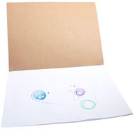 Crayola Colourwhirls Paper Pad