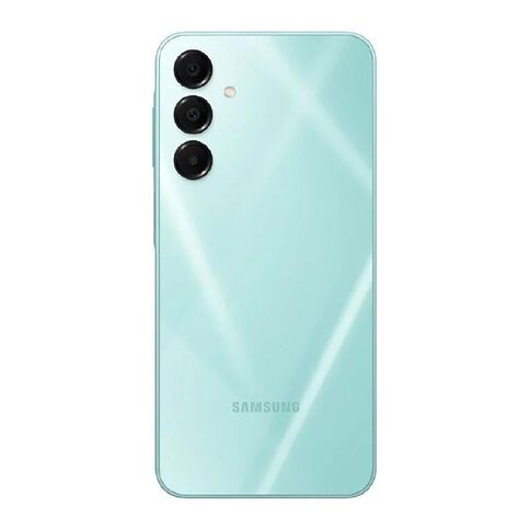 Samsung Galaxy A16 5G with Spark Sim Green Light