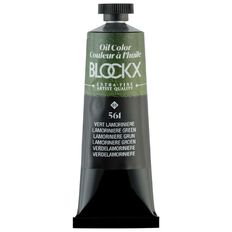 BLOCKX Oil Tube 35ml S5 561 Lamoriniere Green