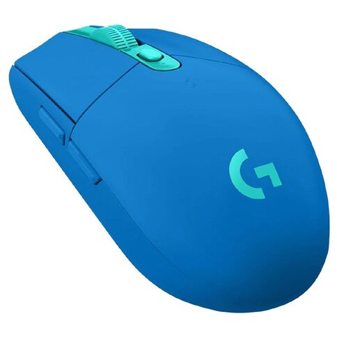 Logitech G305 Lightspeed Wireless Mouse Blue