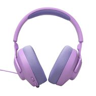 JBL Quantum 100M2 Wired Gaming Headset Purple