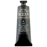 BLOCKX Oil Tube 35ml S1 148 Burnt Umber