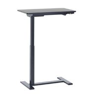 Workspace Mobile Adjustable Lap Desk Electric Black