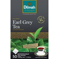 Dilmah Earl Grey 50 Tagless Tea bags