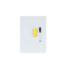 WS Slimline Magnetic Whiteboard A4 A4