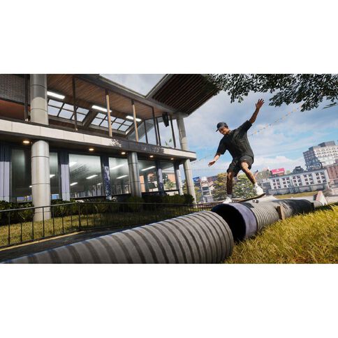 PS4 Tony Hawk's Pro Skater 3 + 4