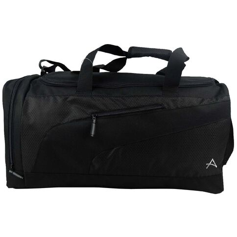 Active Intent Recycled Sports Bag Black 84L