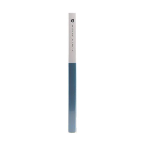 WS Colour Pop Clearbook 20 Page Teal