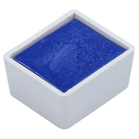 BLOCKX Watercolour Half Pan S4 452 Cobalt Blue