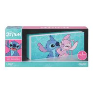 Paladone Stitch & Angel Character Light