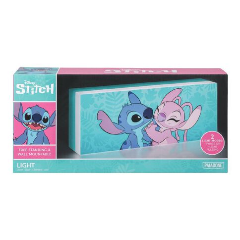 Paladone Stitch & Angel Character Light
