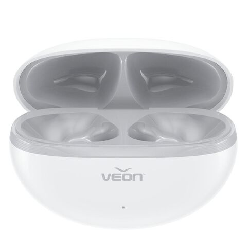 Veon True Wireless Earbuds VNTW986WHT White