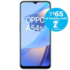 OPPO A54s 128GB 4G Blue Mid