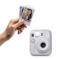 Fujifilm Instax Mini 13 Clay White Camera