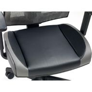 Jasper J Pinnacle Ergonomic Commercial Gaming Chair Black